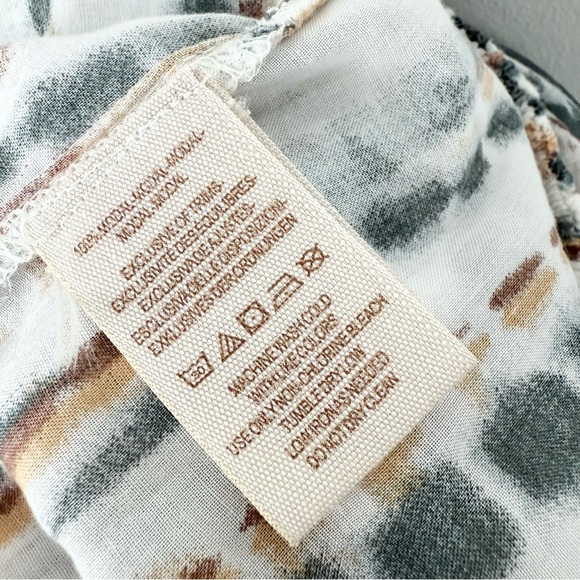 Free People Summer Vibes Tie Dye Jumpsuit Sz M - Picture 9 of 10